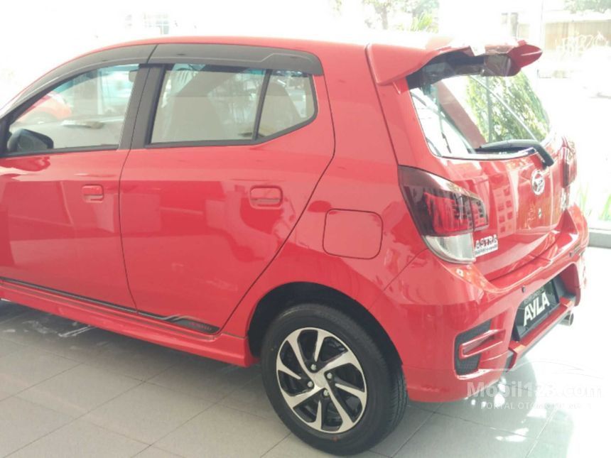 Jual Mobil Daihatsu Ayla 2017 R Deluxe 1 2 Di Dki Jakarta Manual