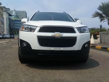Chevrolet Captiva 2.4 facelif SUV 2015