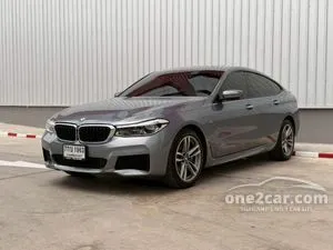 2018 BMW 630d 3.0 Gran Turismo M Sport Sedan