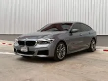 2018 BMW 630d 3.0 G32 (ปี 17-22) Gran Turismo M Sport Sedan