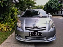 2008 Toyota Yaris 1.5 J AT Cashkredit Tgn 1 DP 10 jt bisa dong