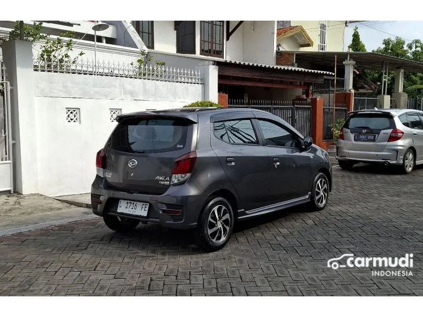 2019 Daihatsu Ayla X Hatchback