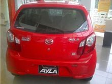 2015 Daihatsu Ayla type M