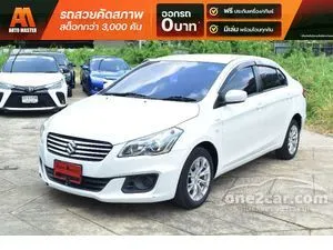 2017 Suzuki Ciaz 1.2 GL Sedan