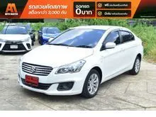 2017 Suzuki Ciaz 1.2 (ปี 15-25) GL Sedan