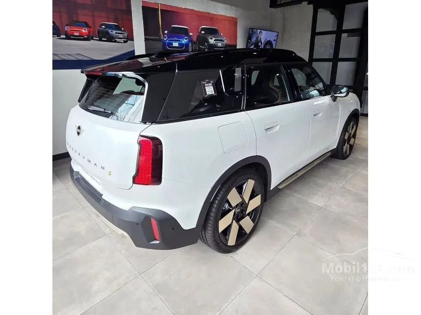 2024 MINI Countryman SE ALL4 SUV
