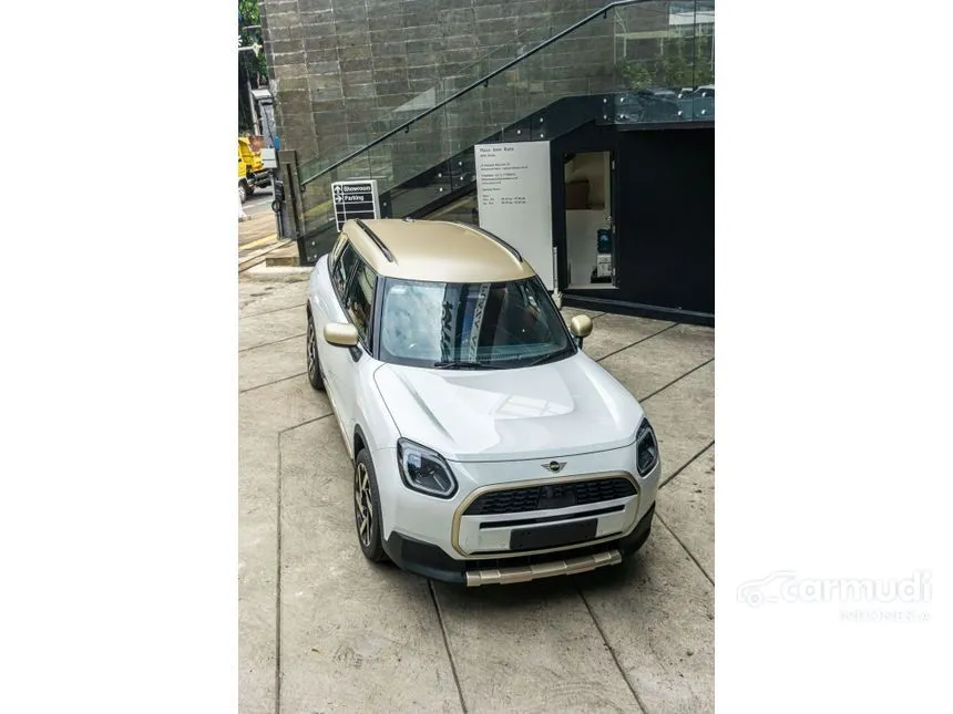 2025 MINI Countryman ALL4 SE SUV