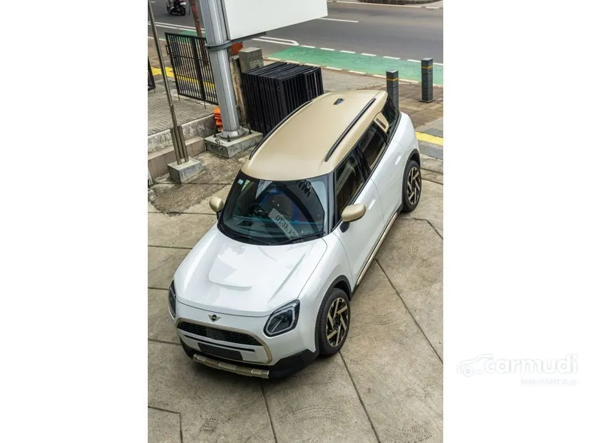 2025 MINI Countryman ALL4 SE SUV