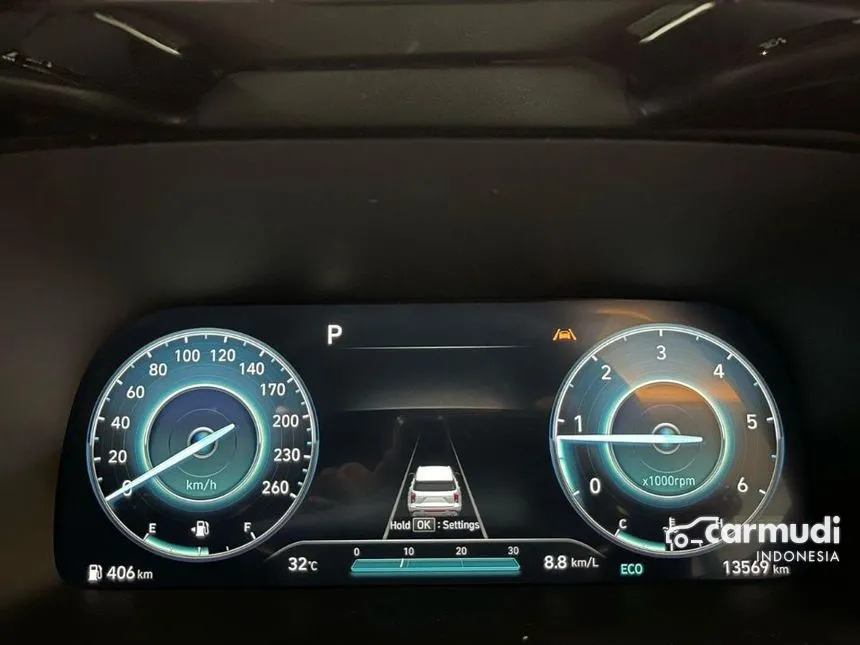 2023 Hyundai Palisade Signature 2WD SUV