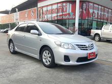2012 Toyota Corolla Altis 1.6 ALTIS (ปี 08-13) G Sedan AT