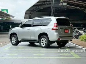 2015 Toyota Landcruiser Prado 2.7 TX SUV