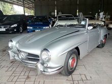 2011 Mercedes-Benz 190SL 1.9 W121 (ปี 55-63) Convertible MT