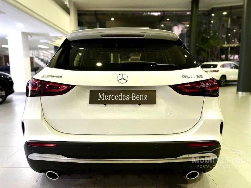 2023 Mercedes-Benz GLA35 AMG 4MATIC Wagon