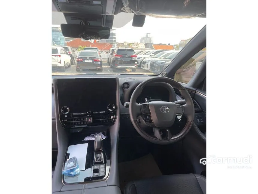 2024 Toyota Alphard HEV (Non Premium Color) MPV