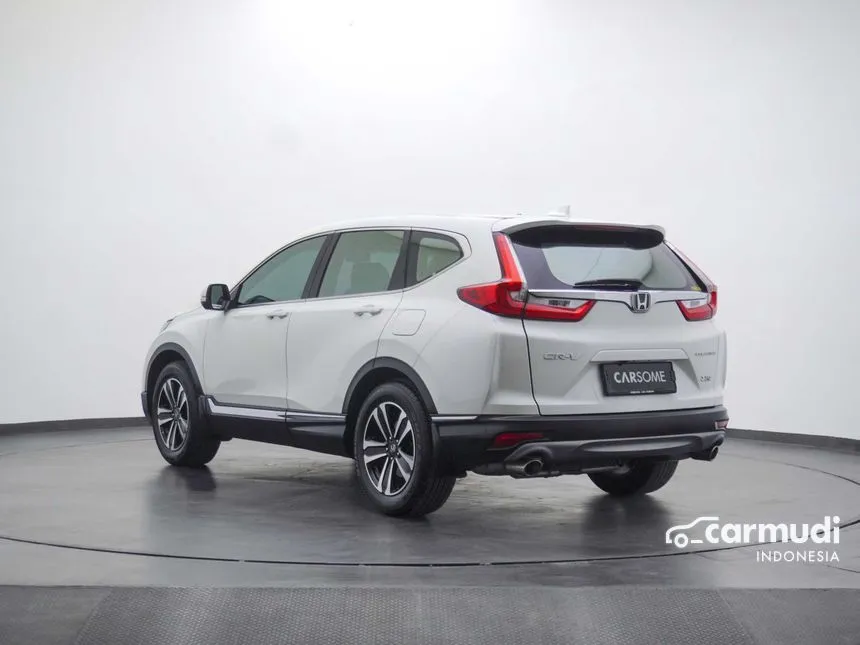 2020 Honda CR-V Prestige VTEC SUV