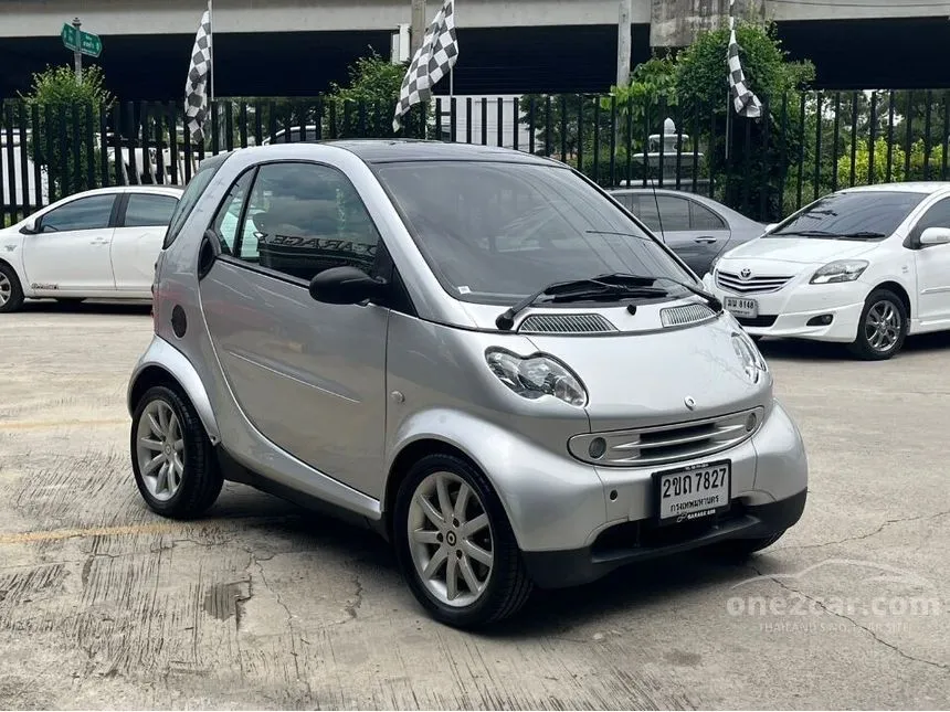 2007 Smart City Coupe