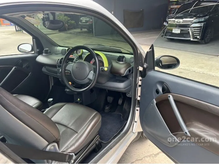 2007 Smart City Coupe
