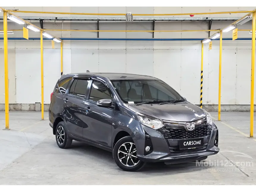 2023 Toyota Calya G MPV
