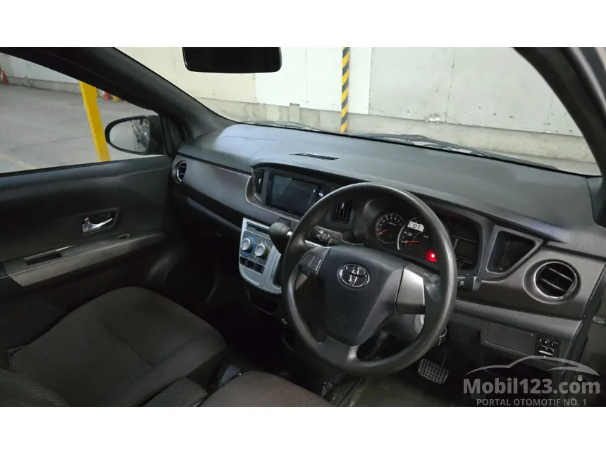 2023 Toyota Calya G MPV