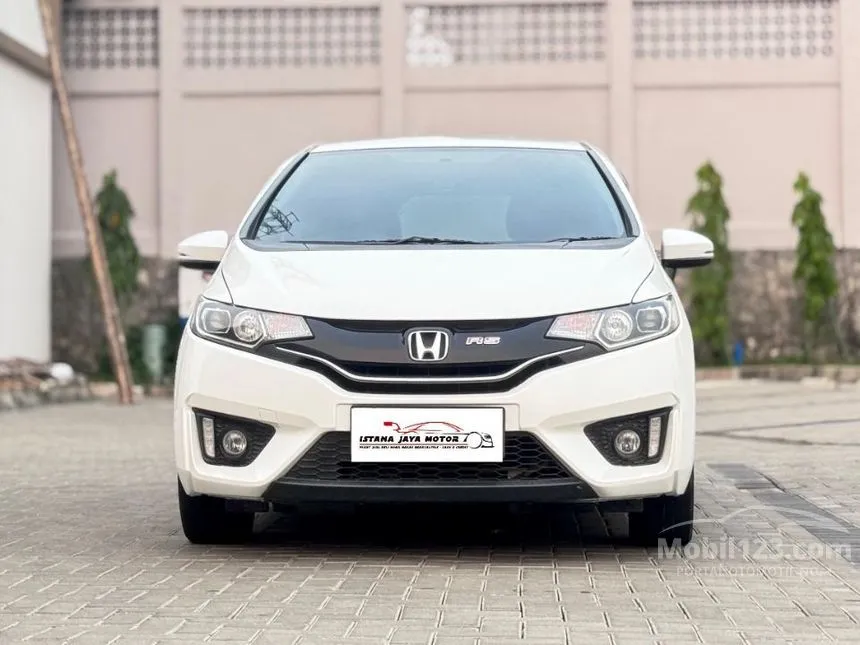 2016 Honda Jazz RS Hatchback