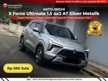 2023 Mitsubishi XFORCE 1.5 Ultimate SUV AT 2023/2024 [ GARANSI 5TH ]