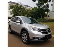 2013 Honda CRV 2.4 automatic, Tdp42jt, Genap, Pjk Agustus 2020, Km68rb, Silver