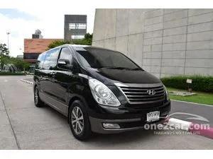 2013 Hyundai GRAND STAREX 2.5 VIP Wagon