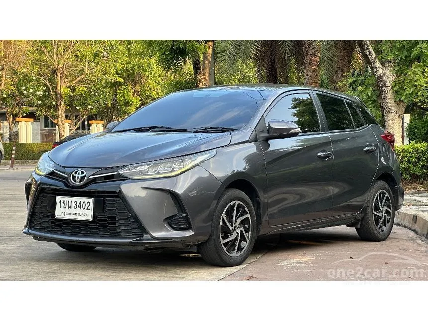 2020 Toyota YARIS Sport Hatchback