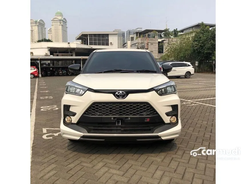 2024 Toyota Raize GR Sport Wagon