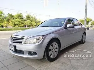 2011 Mercedes-Benz C200 Kompressor 1.8 W204 (ปี 08-14) Avantgarde Sedan