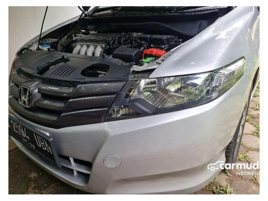 2011 Honda City E Sedan