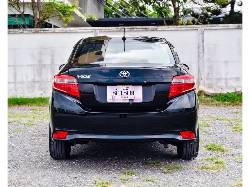 2016 Toyota VIOS J Sedan