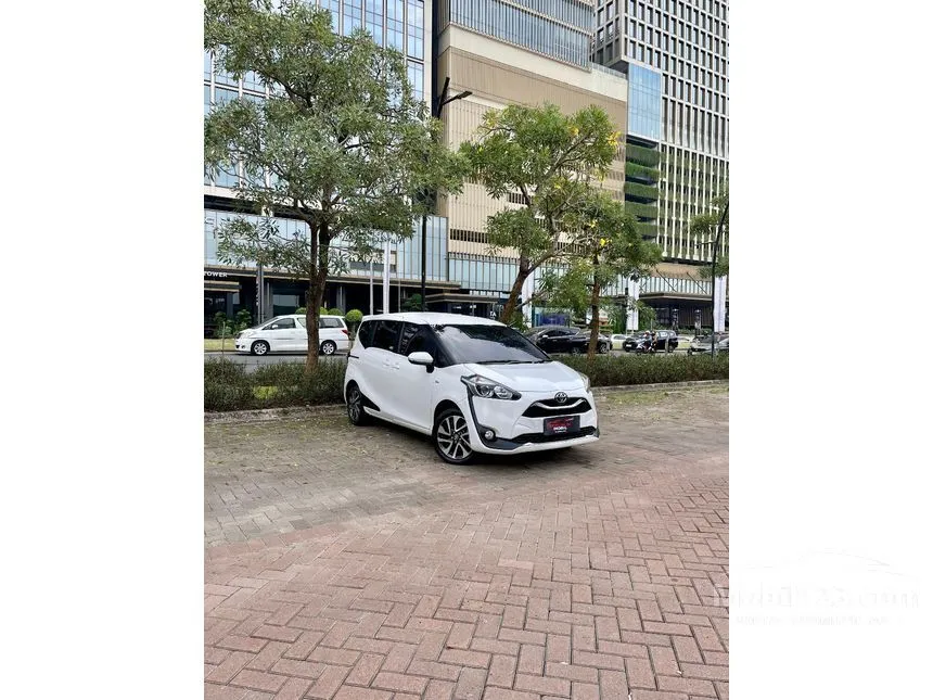 2019 Toyota Sienta V MPV
