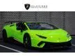 2019 Lamborghini HURACAN 5.2 (ปี 14-24) Performante Spyder 4WD Convertible