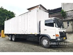 2022 Hino Ranger 7.7 FL 260 JW Truck