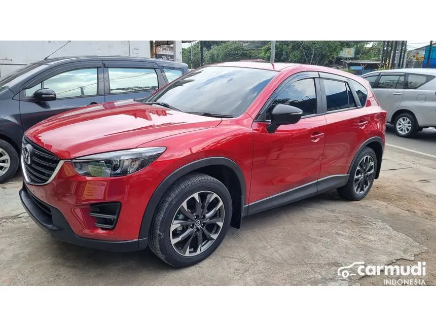 2015 Mazda CX-5 Grand Touring SUV