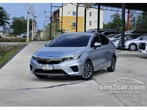 2021 Honda City 1.0 SV Sedan