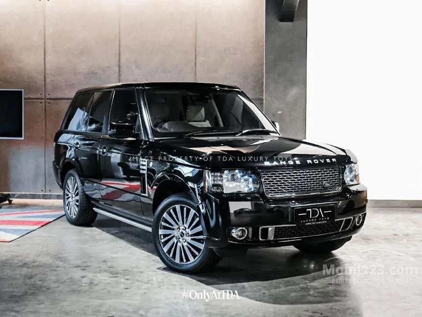 Range Rover Vogue 2012