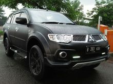 2013 Mitsubishi Pajero Sport 2.5 Dakar SUV