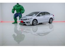 2013 Honda Civic 1.8 FB (ปี 12-16) E i-VTEC Sedan AT