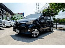 2013 Toyota Avanza 1.5 (ปี 12-16) S Hatchback AT