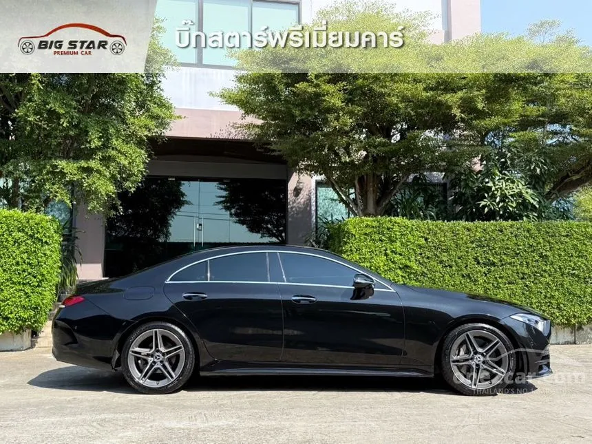 2019 Mercedes-Benz CLS300 d AMG Premium Sedan