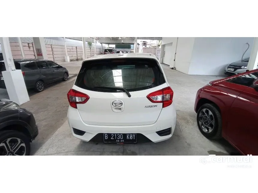 2020 Daihatsu Sirion Hatchback