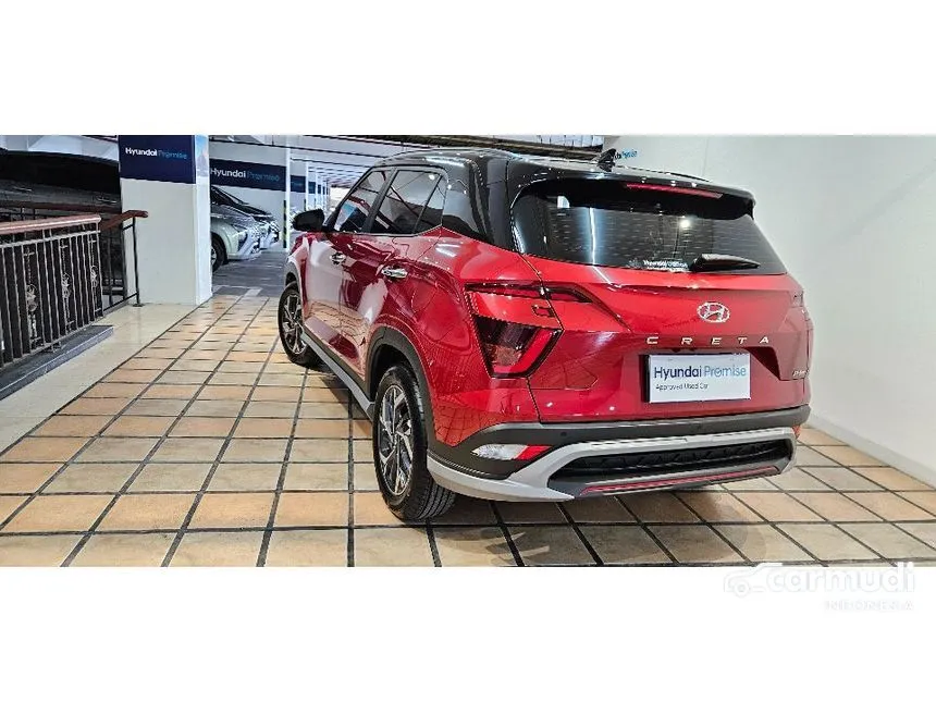 2024 Hyundai Creta Prime SUV