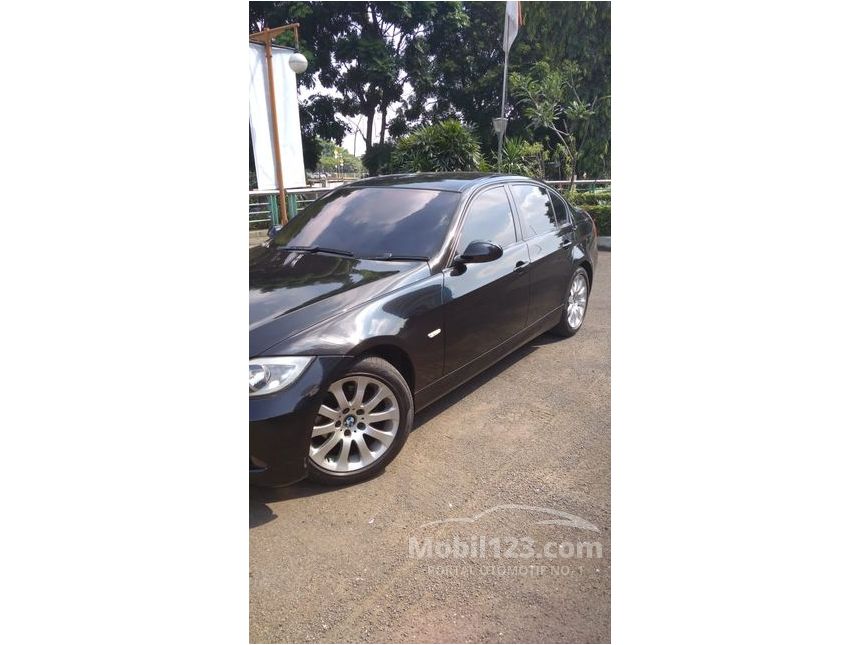 Jual Mobil  BMW 320i 2008 E90 2 0 di DKI Jakarta Automatic 