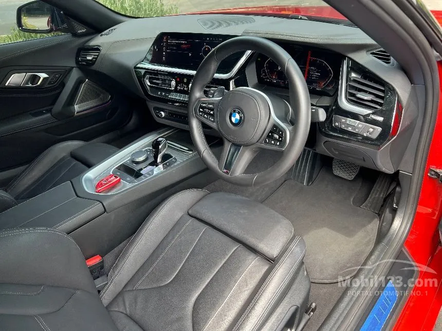 2023 BMW Z4 sDrive30i M Sport Convertible
