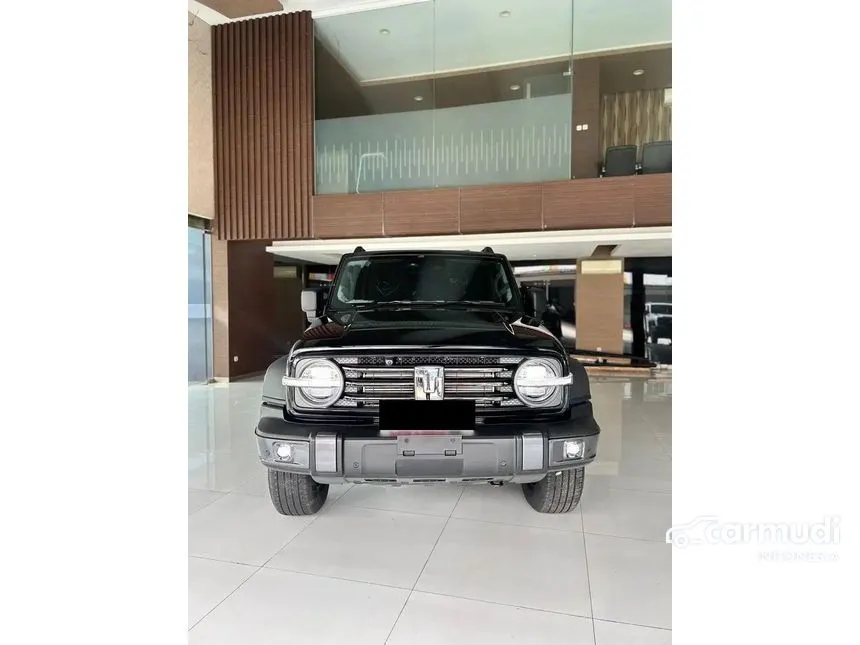 2025 GWM Tank 300 HEV SUV