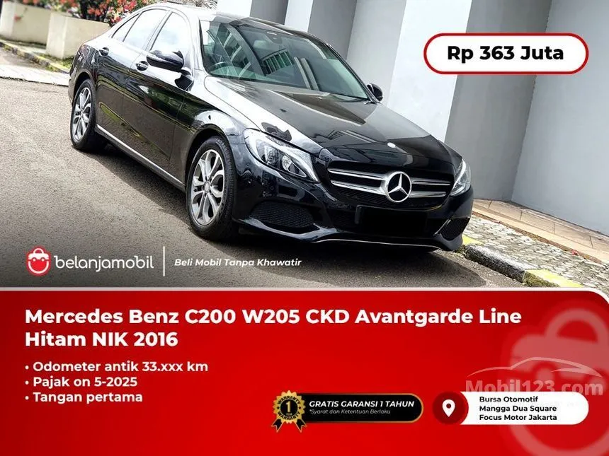 Jual Mobil Mercedes
