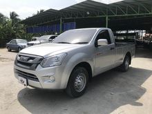 2017 Isuzu D-Max 1.9 SPARK (ปี 11-17) S Pickup MT