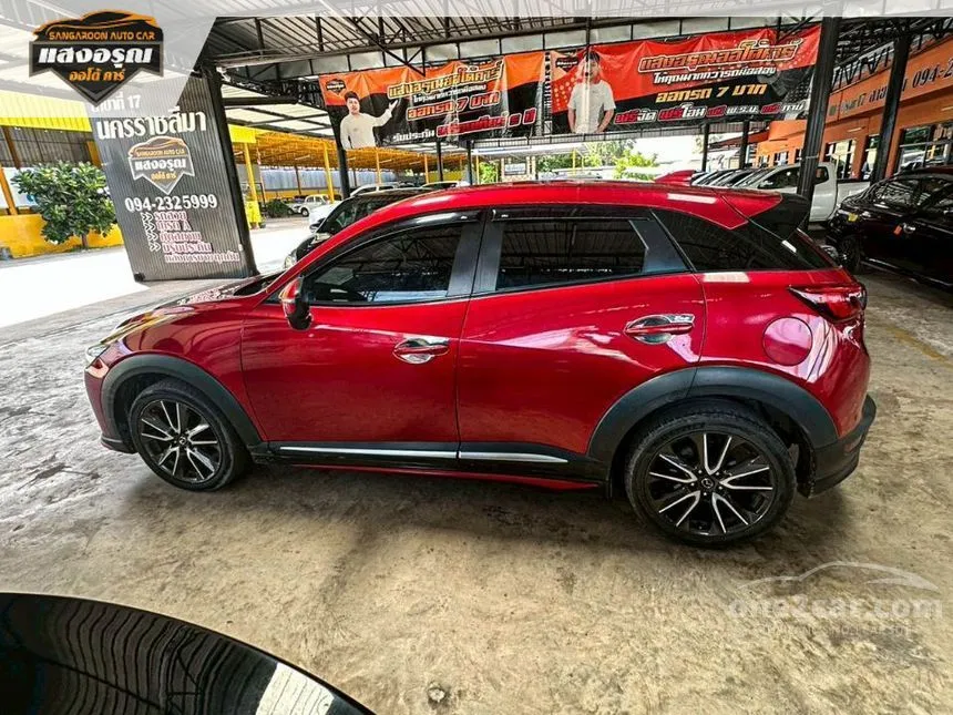 2016 Mazda CX-3 S SUV